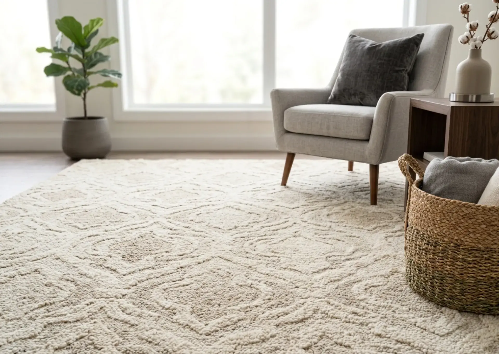 Professional carpet cleaning and repair service in Red Deer by Alberta Carpet Repair